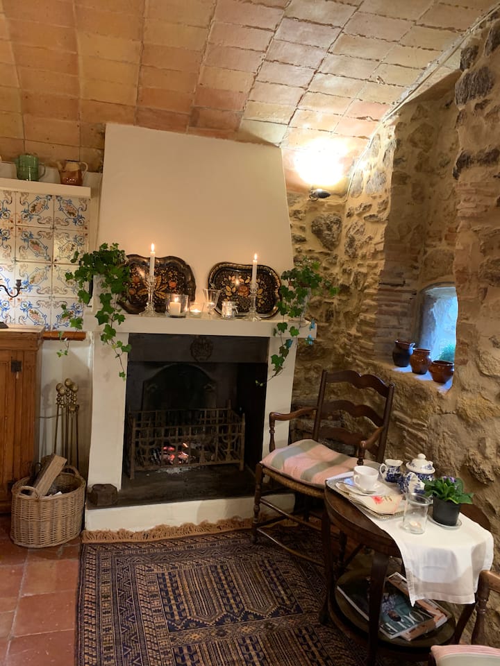 Casa Rural Siglo Xviii En Pals - Costa Brava - L'Estartit