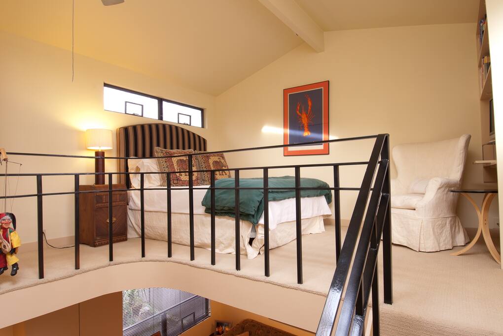 Guest Studio North Capitol Hill Houses for Rent in Seattle