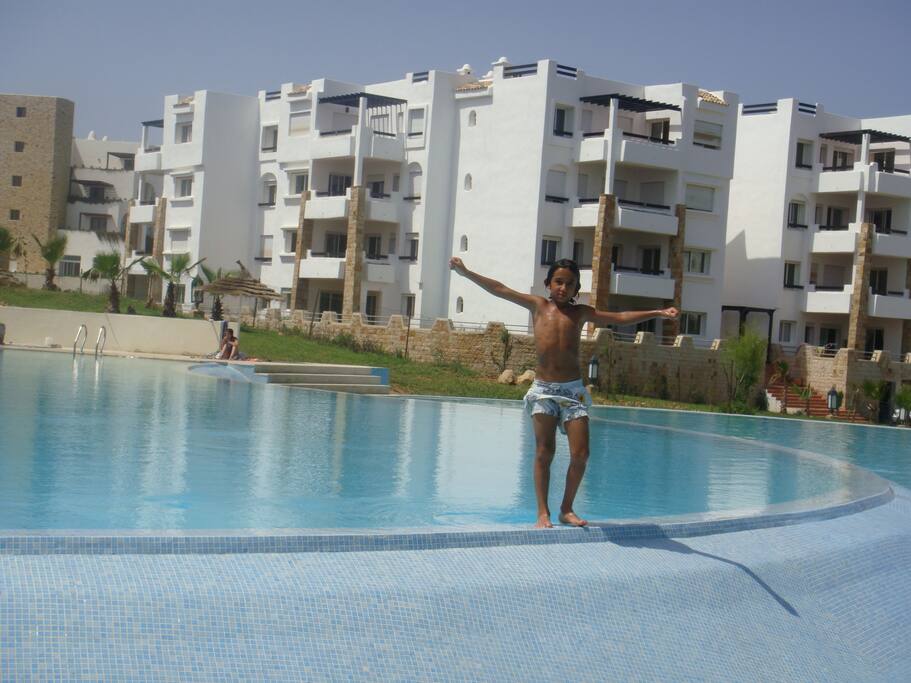 Playa Del Pacha, marina smir Condominiums for Rent in Marina Smir