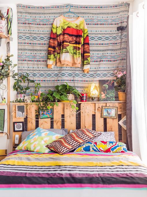 Le lit ultra-confort