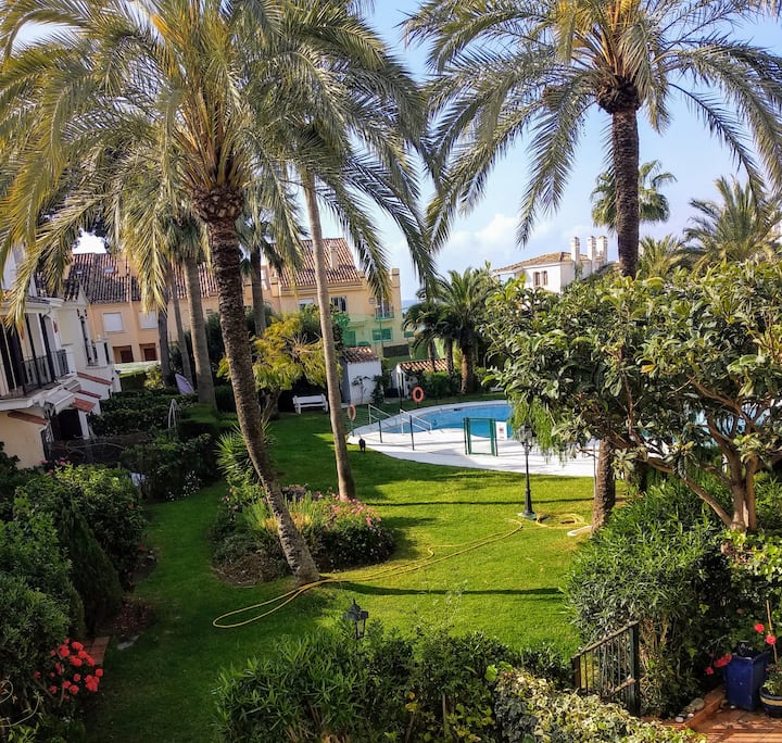 Villa a Estepona ! Málaga Spain Ville in affitto a Estepona