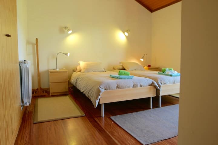 Chambre double 1