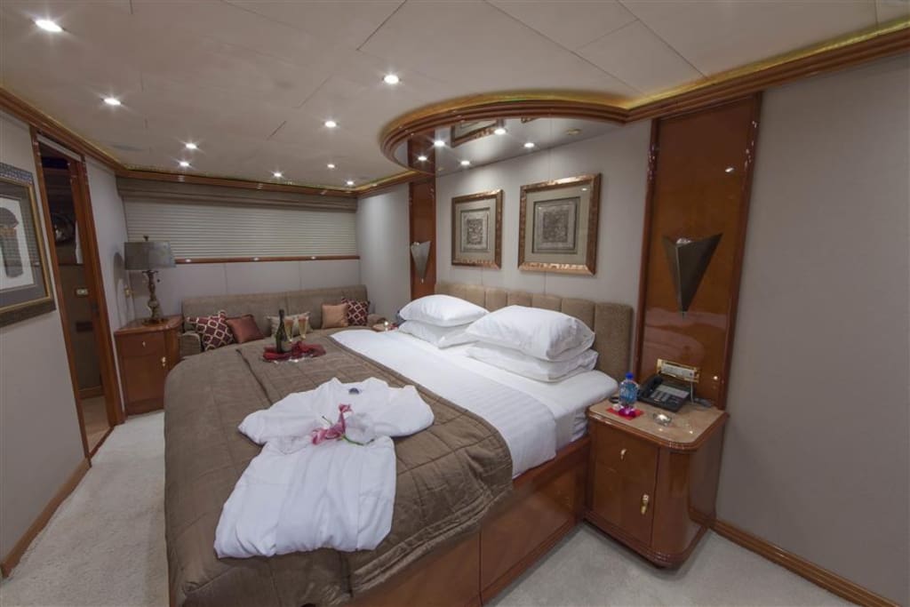 VIP Stateroom