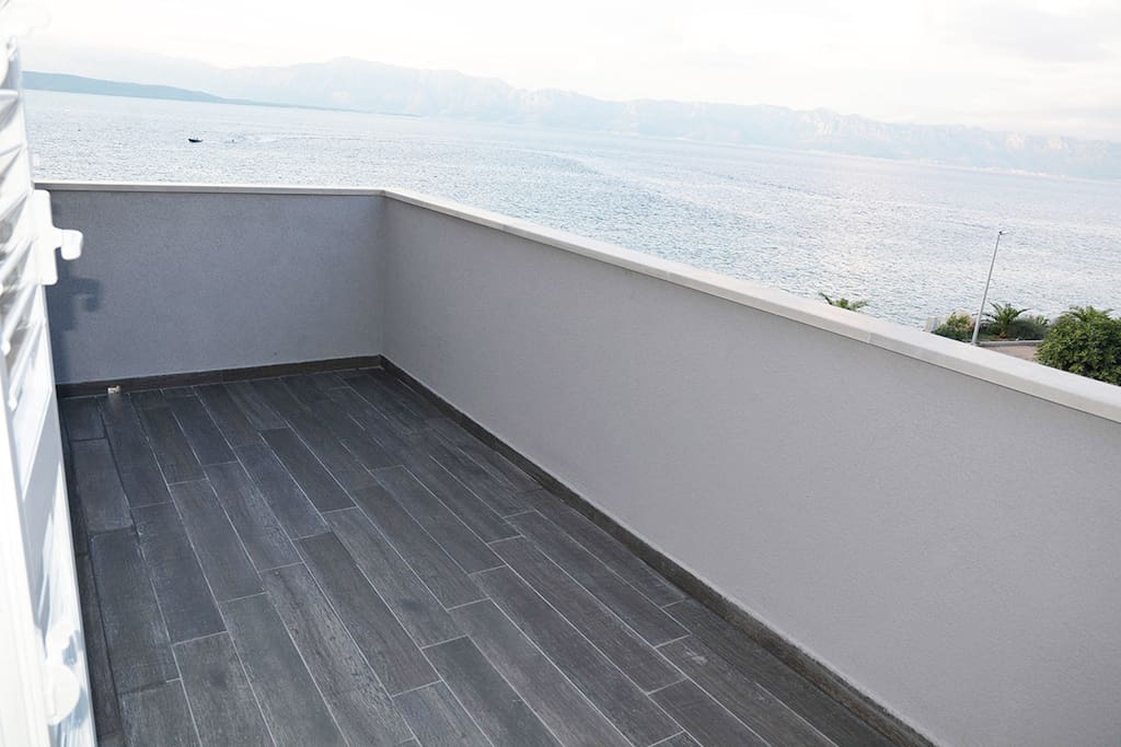 Sea View Balcony