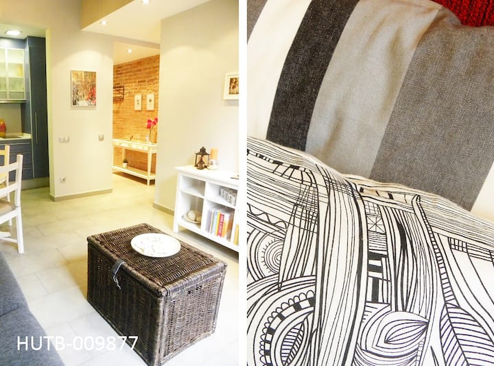 Walk everywhere!Brand new apartWIFI