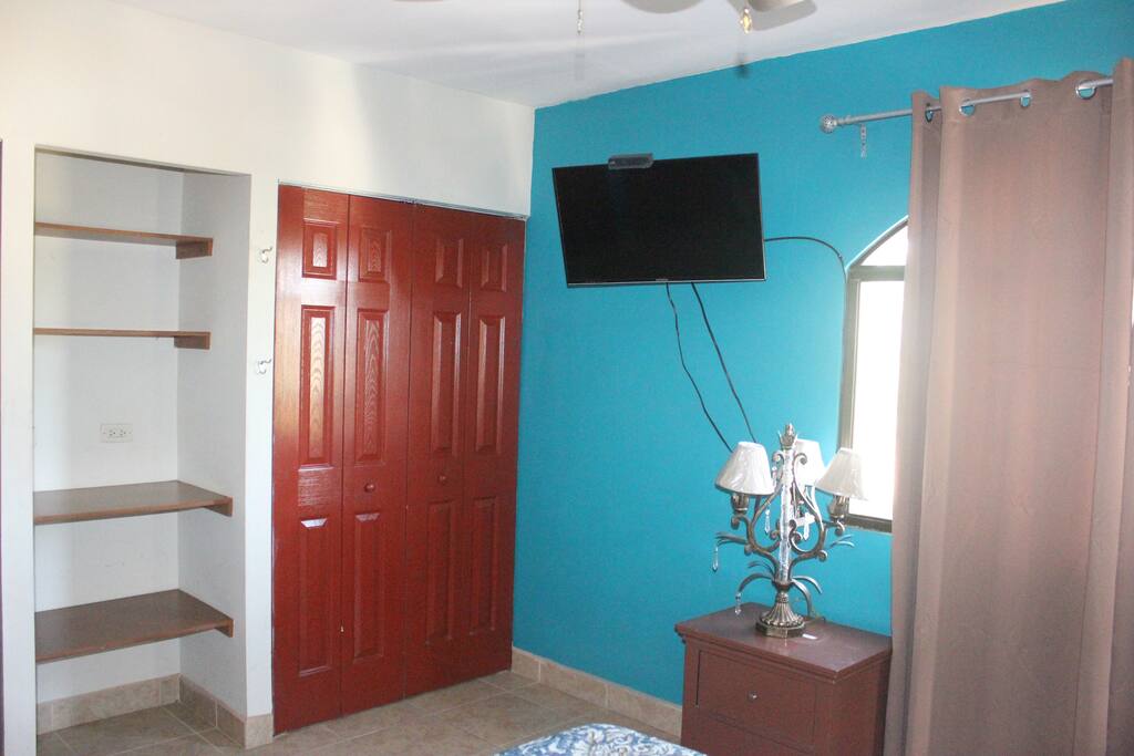 Area de Closet