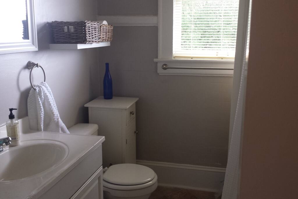 Full bath
