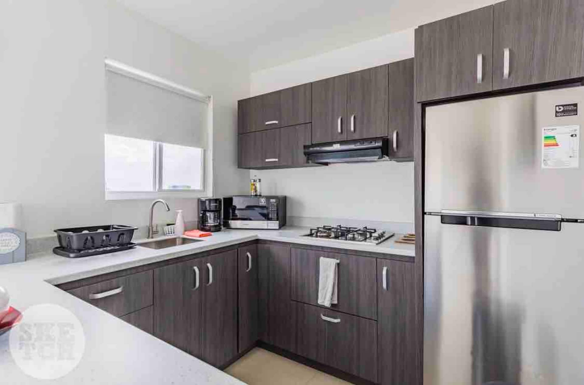 Luxury Apartment | Balcony View 4 Guests Aruba