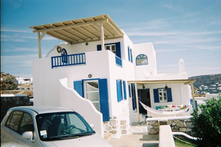 3BR Villa Amazing View, Mykonos gallery image 5