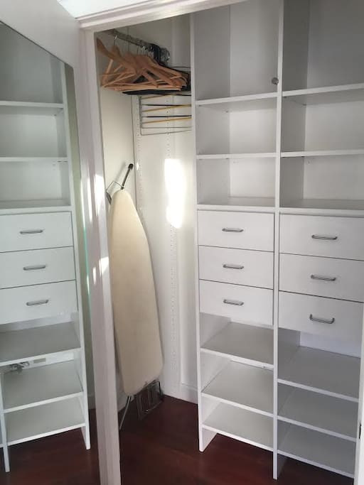 Closet Space