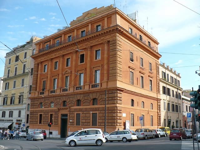 CASA VACANZA FERNANDO COLOSSEO