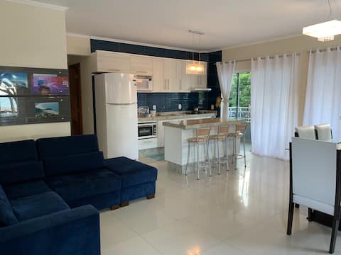 Apartamento Bombinhas, Praia Conceição.Apto1