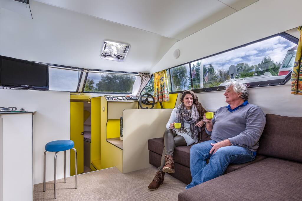 Espace de convivialité