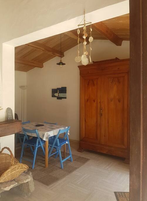 Salle à manger