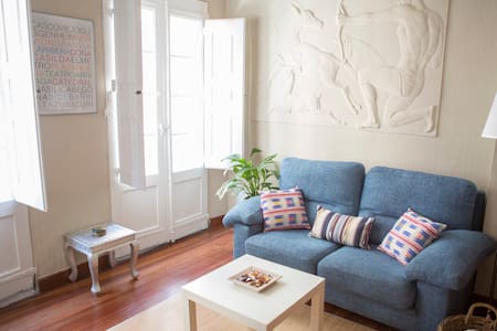 Apartamento 39 m centro del Casco Viejo. EBI-00281