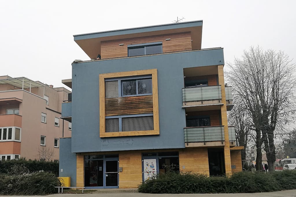 PantHouse na zadnjem katu
