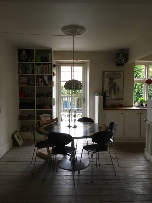 Ground floor dining room