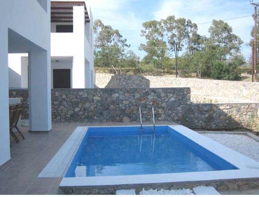 Plunge Pool