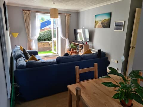 Ideally located one-bedroom flat by Temple Meads