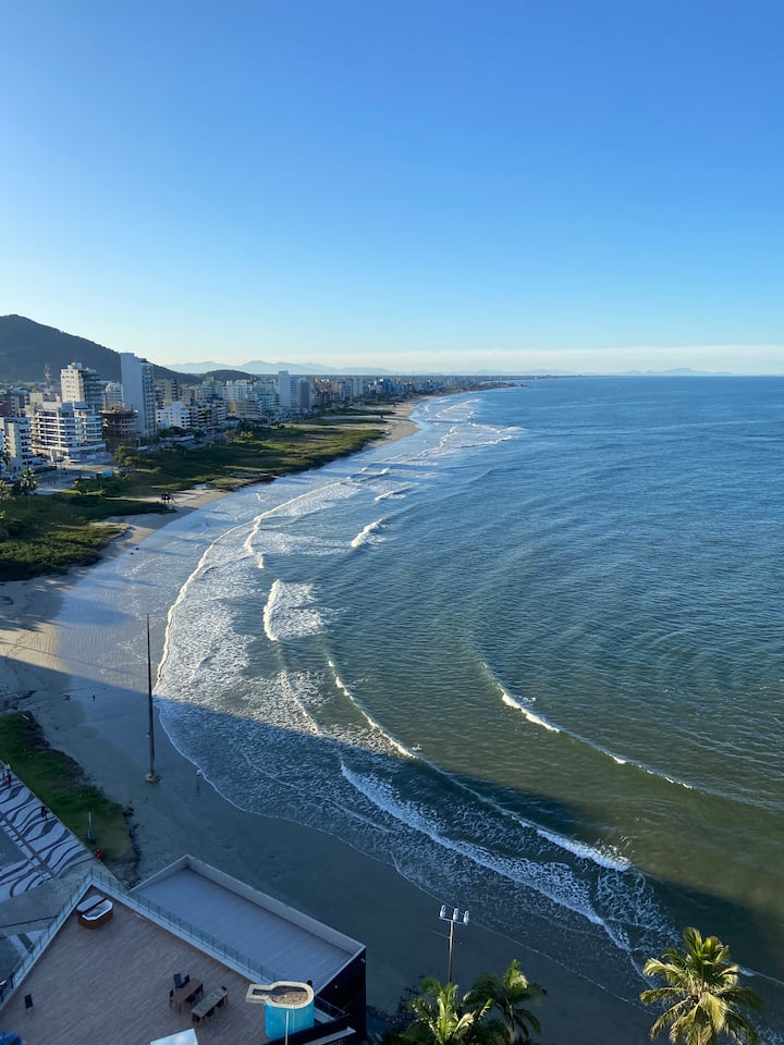 Apartamento 1 quarto, com wifi