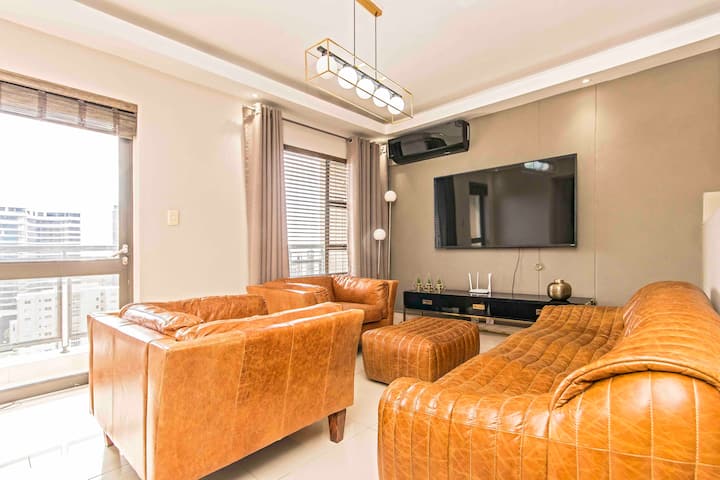 Luxury 2 Bedroom Apartment In Sandton. - Sandton