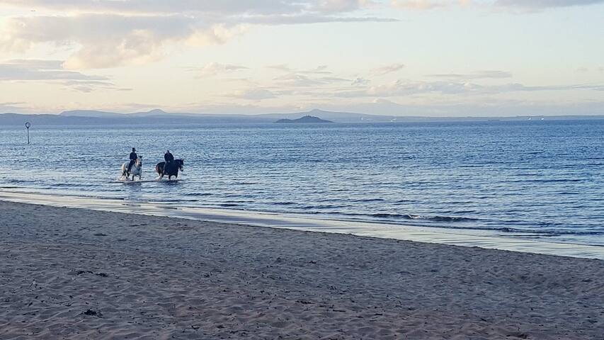 Charming 4 bedroom seaside Edwardian homeEdinburgh gallery image 2