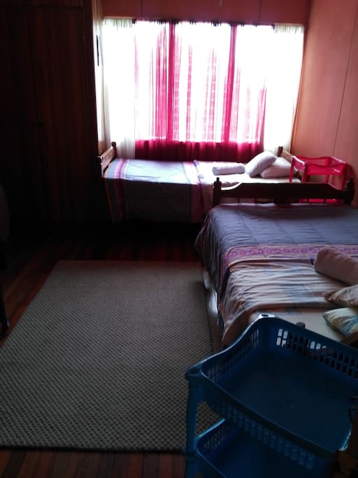 Habitación compartida