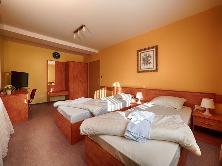 Twin Room