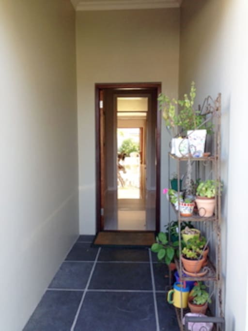 Main Entrance