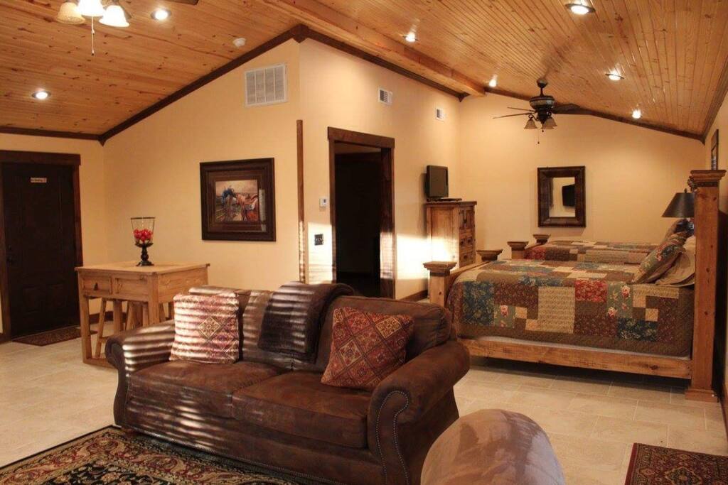 Living Area!