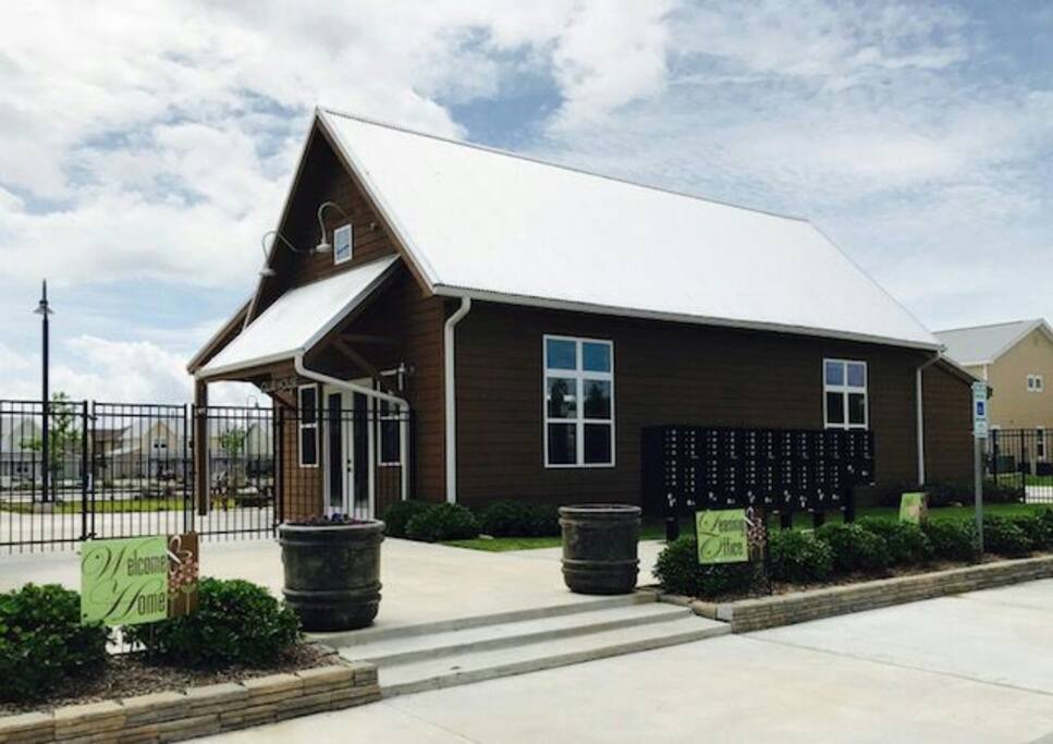 Clubhouse