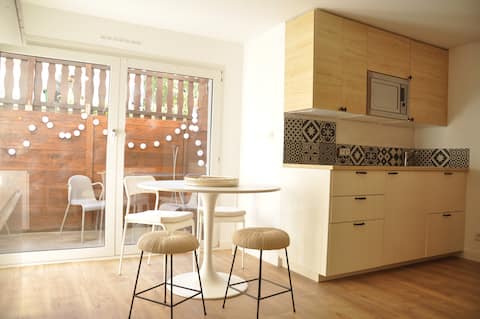 Gîtes aux Cigognes...