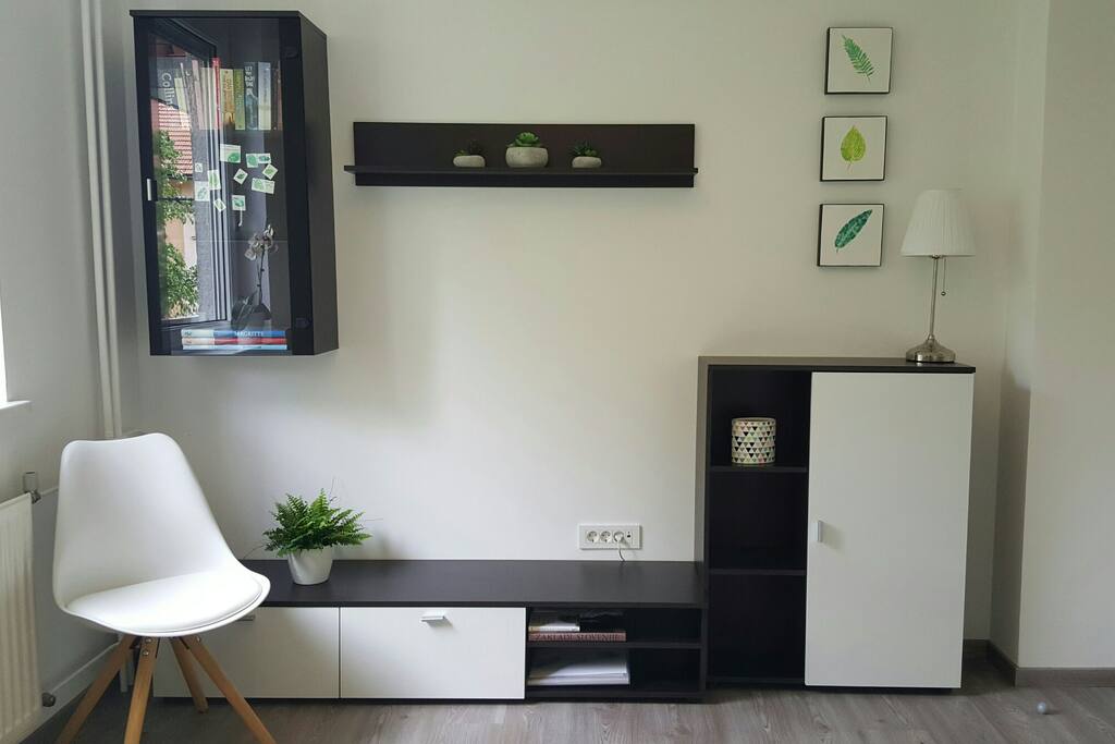 Your room.
