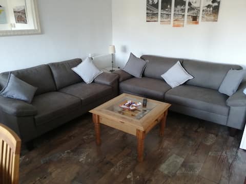 Top Airbnb: Gästehaus Leeste in Diepholz
