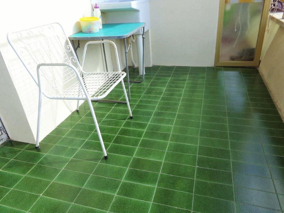Terrassa de darrera