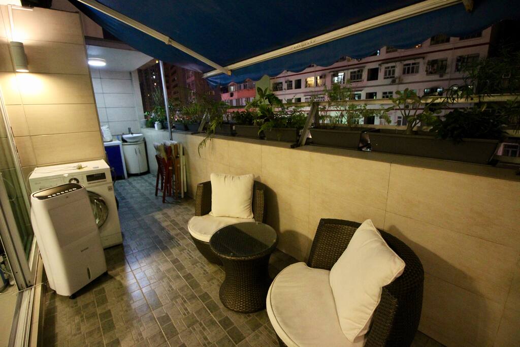 Balcony