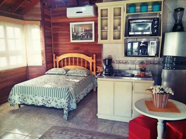 Cozy chalet in the center of Gramado
