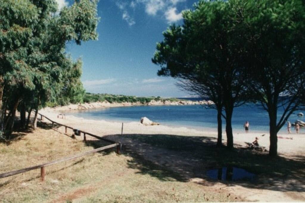 Spiaggia di Conca Verde
