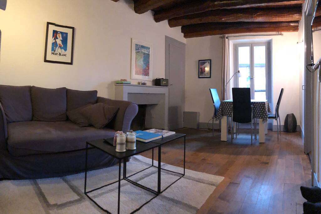 Le salon