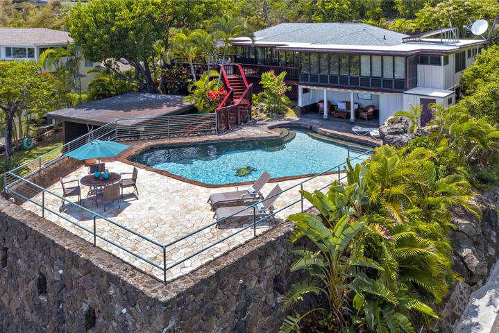 Orchid House with endless Ocean Views! PROMO gallery image 3