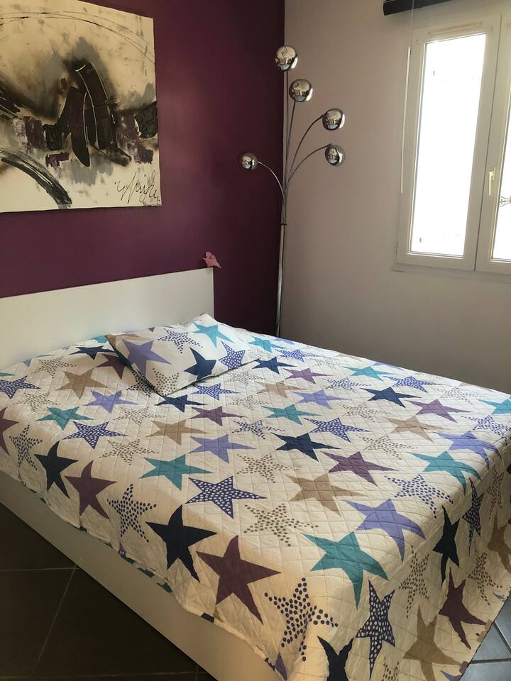Spavaća soba 1
