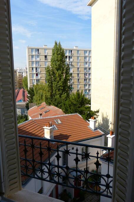 View from the room