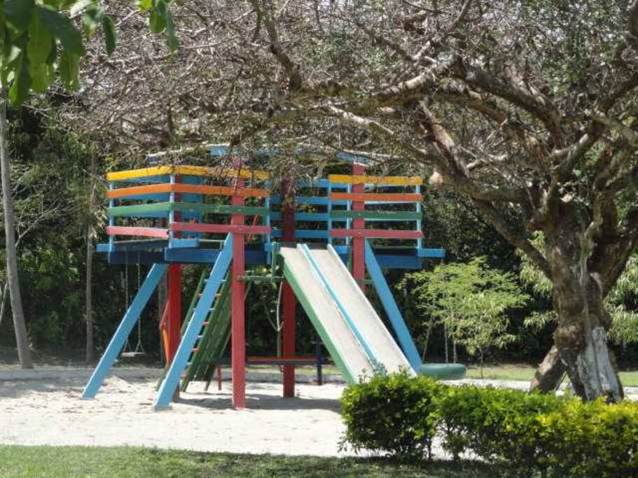 PARQUINHO INFANTIL