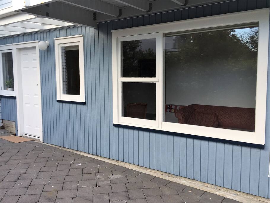 Separate Entry