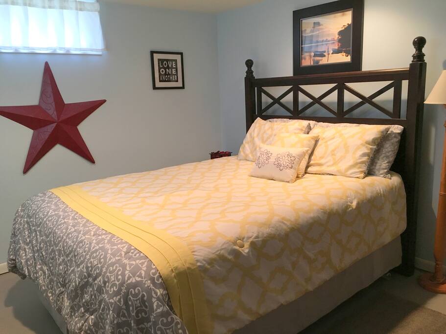 Cozy Private Guest Room