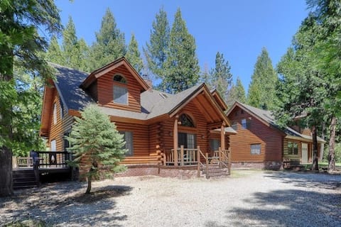 Ultimate Lassen House