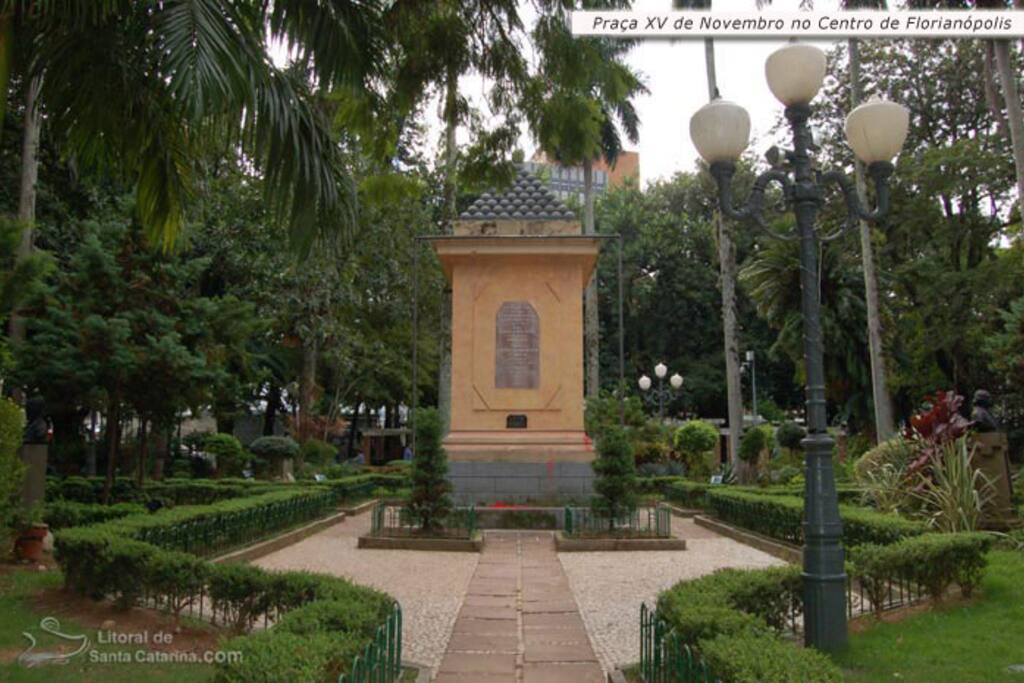 Praça XV de Novembro