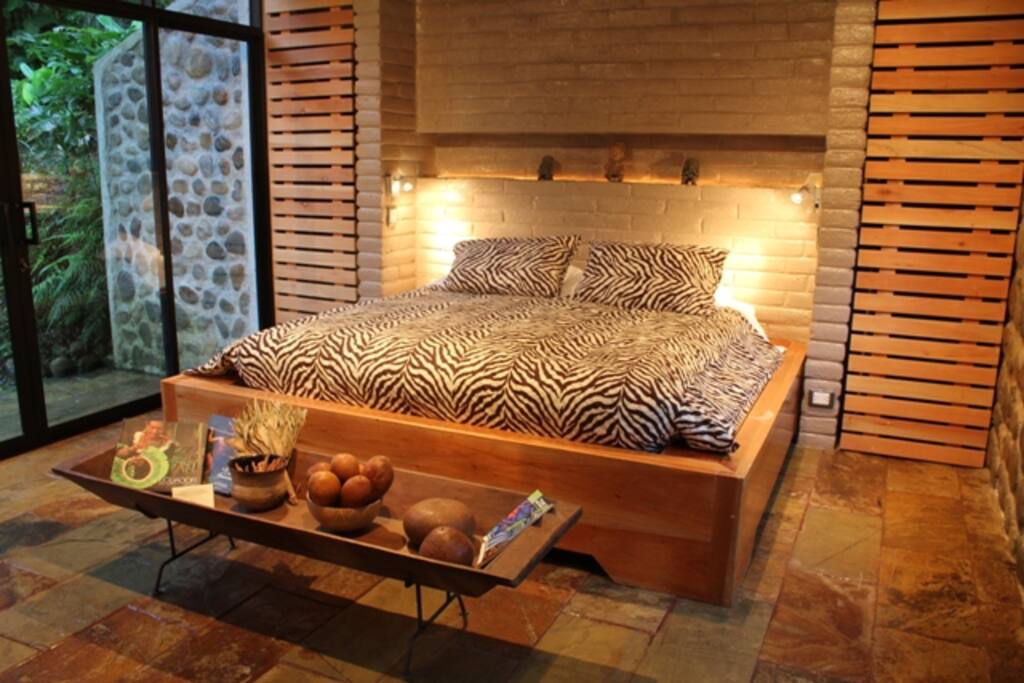 Bedroom / chambre