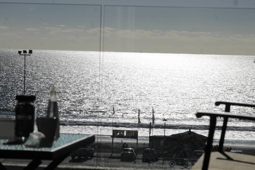 Vista de la terraza