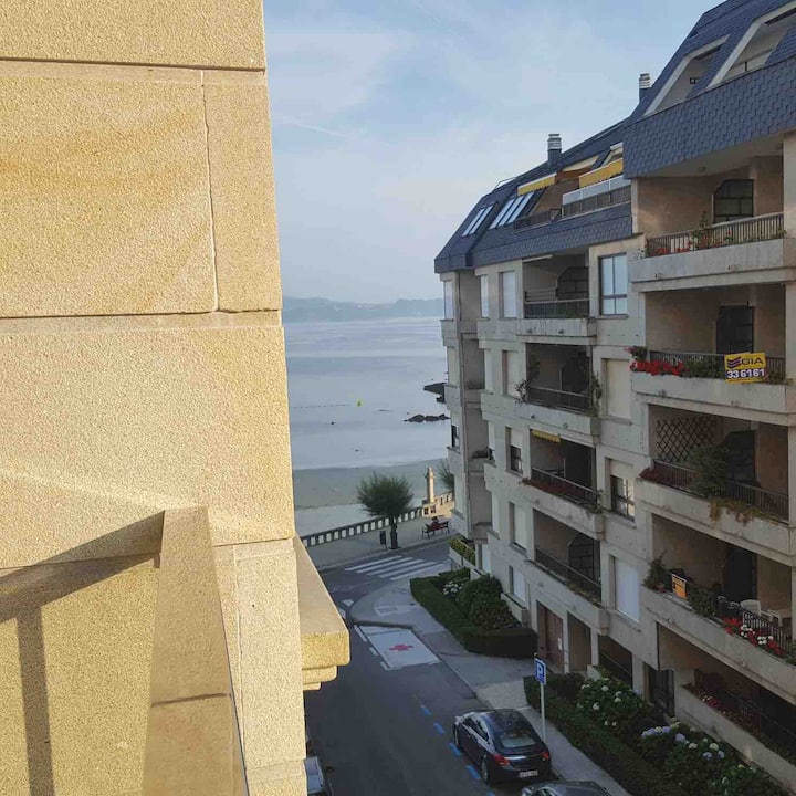 Piso En Sanxenxo - Portonovo